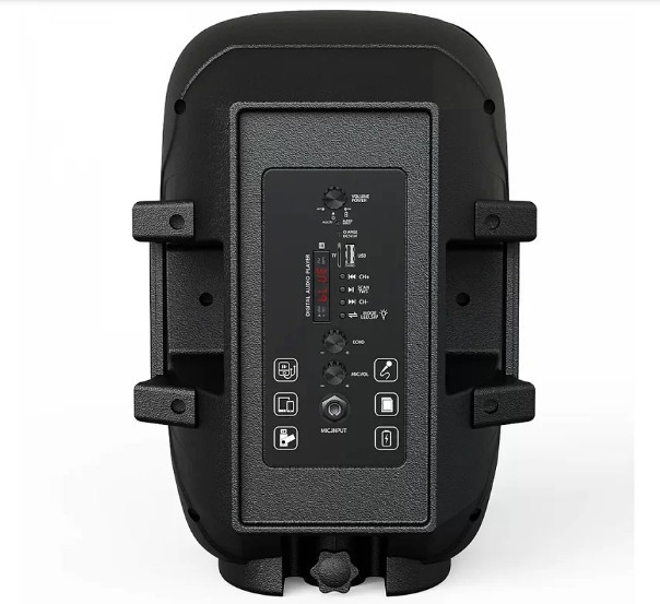 Акустична Bluetooth колонка ND-6008 Вінниця - фото 4
