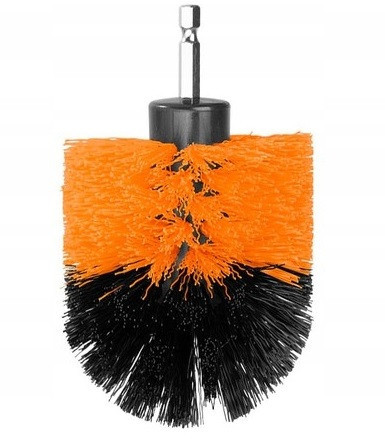 Набір щіток, що чистять 4 шт для дриля Bigstren (15248) Нововолинськ - фото 5