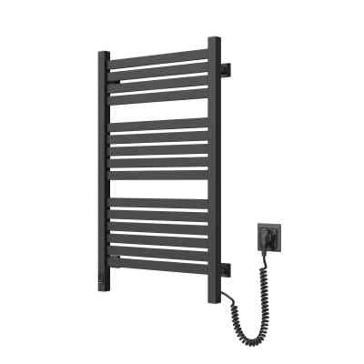 Сушарка для рушників Navin Авангард Х, 800х480, Wi-Fi, чорний муар, правобічна (12-272055-4880) Вінниця