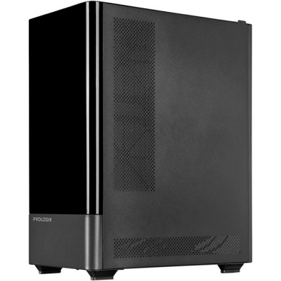 Корпус Prologix Lumi GM-01AB Glass Black Винница - изображение 9