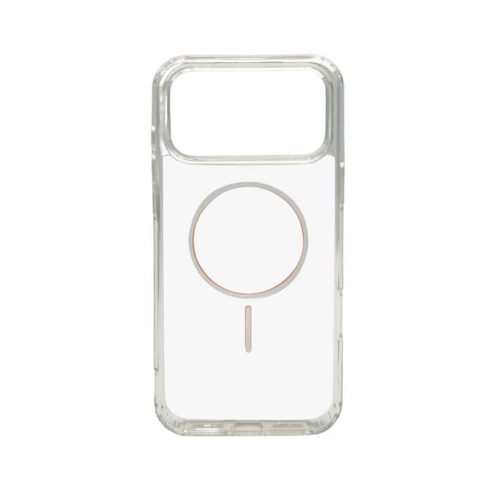 Чехол Cosmic для iPhone 17 Pro Max, оранжевый Киев - изображение 2