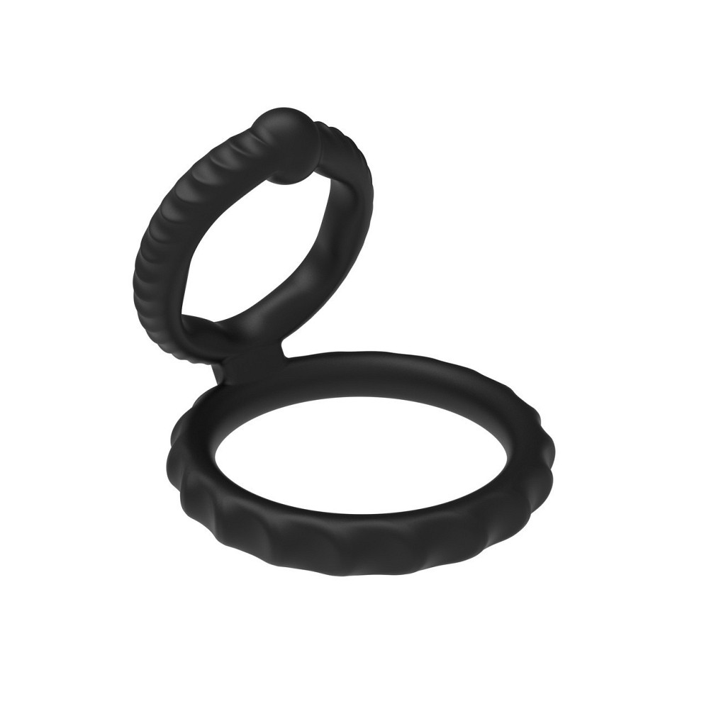 Ерекційне кільце - Erospace Men’s Play Silicone Cock Ring B8 Sex Aura Київ - фото 3