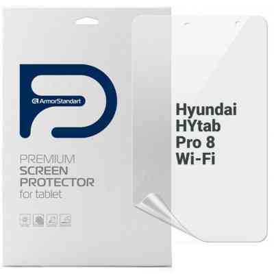 Пленка защитная Armorstandart Hyundai HYtab Pro 8 Wi-Fi (ARM72562) Винница