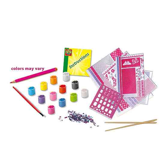 Ігровий Набір Для Юного Нейл-Арт Майстра - Модниця Дніпро