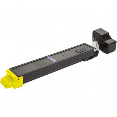 Тонер-картридж AHK Kyocera TK-895Y Yellow (3203407) Винница - изображение 2