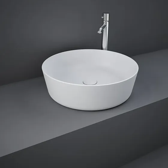 Раковина  Rak Ceramics Feeling 42Cm Biały Mat (FEECT4200500A) Киев