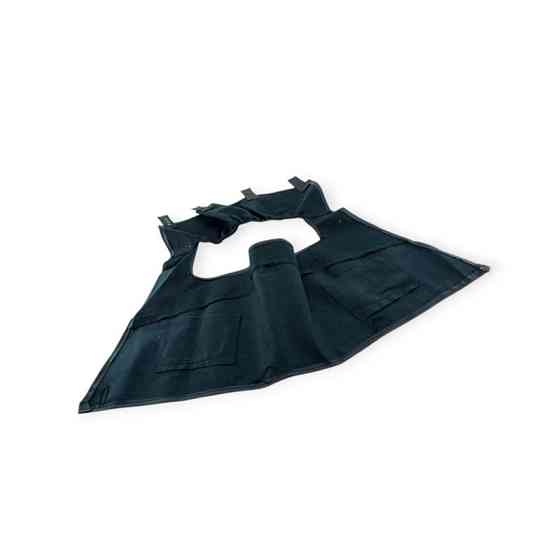 Утеплювач Opel Vivaro 2001-> люкс Polytep радіатора Мукачево