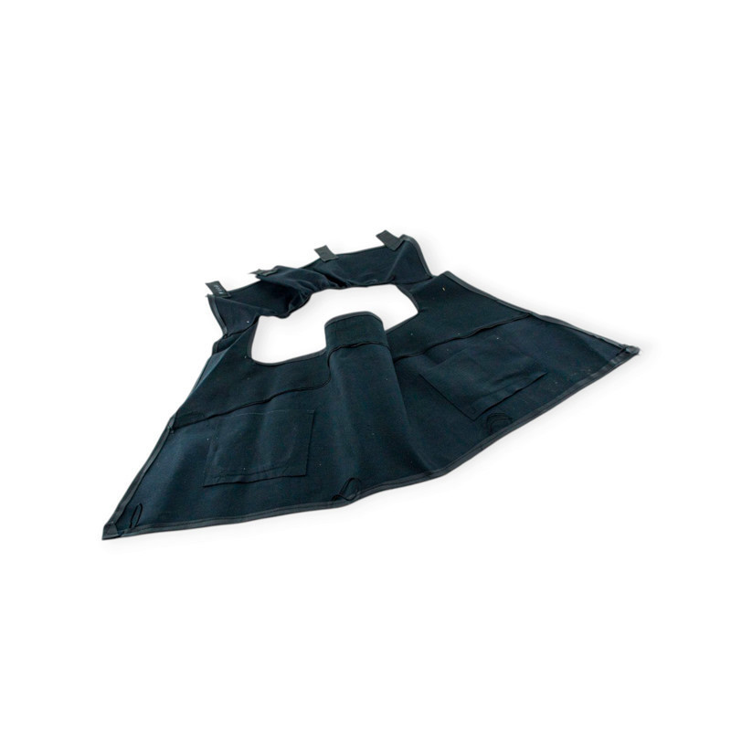 Утеплитель Opel Vivaro 2001-> люкс Polytep радиатора Мукачево - изображение 1