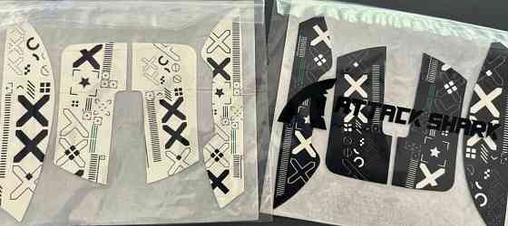 Мишка ігрова Atack Shark X11. Київ