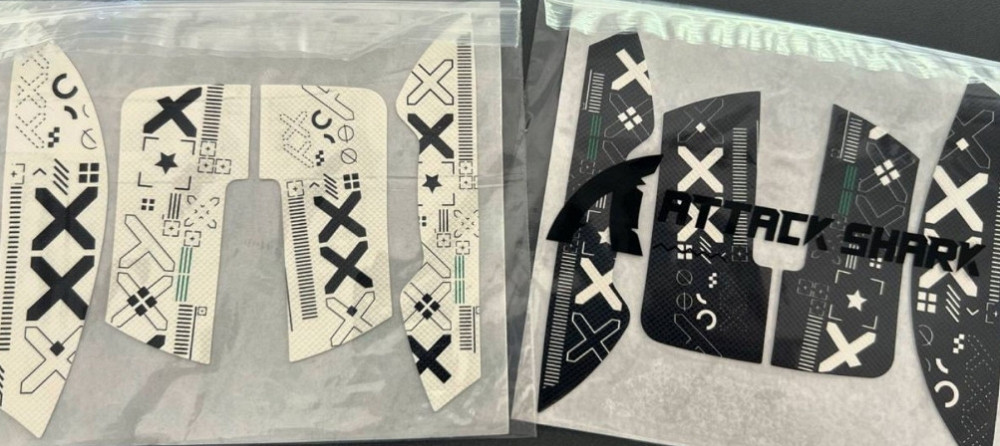 Мышка игровая Atack Shark X11. Киев - изображение 1