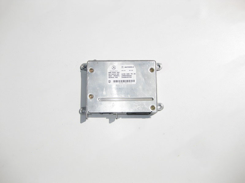 Mercedes-Benz  A2308207026 Блок мобільного телефону CLS C219 ML W164 E-Class W211 SL R230 R-Class W251 Одеса - фото 1