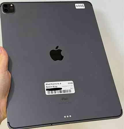 Планшет iPad Pro 12,9 (4 generation) 256GB LTE Space Gray Киев