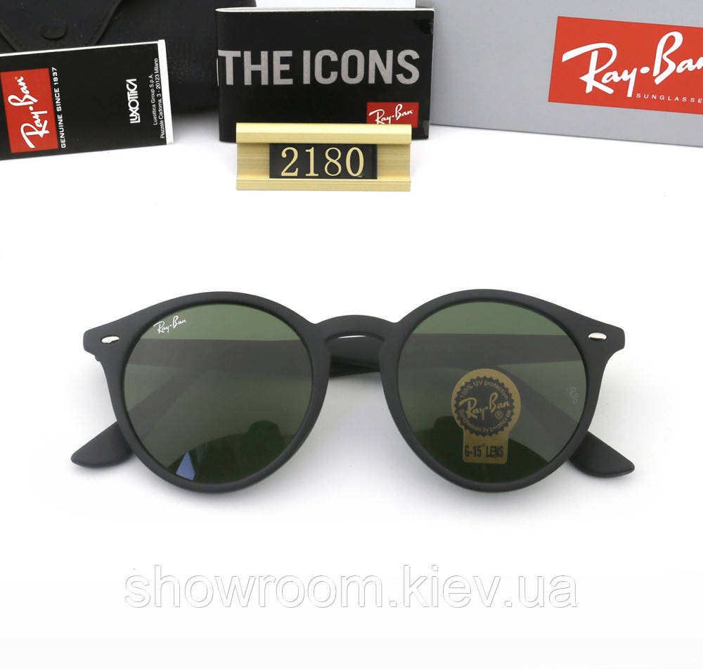 Женские солнцезащитные очки Rb 2180 (601/72) Киев - изображение 1