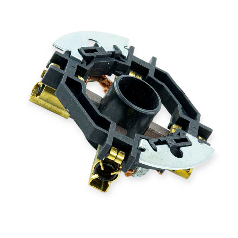 Щеточный стартера Ланос 8кл. 1.4 (AS) AS-PL узел Мукачево - изображение 1