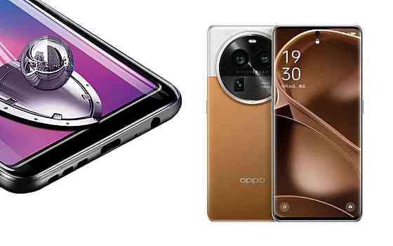 Захисне скло DefenzoGlass для OPPO Find X6, Find X6 Pro – подвійна міцність Київ