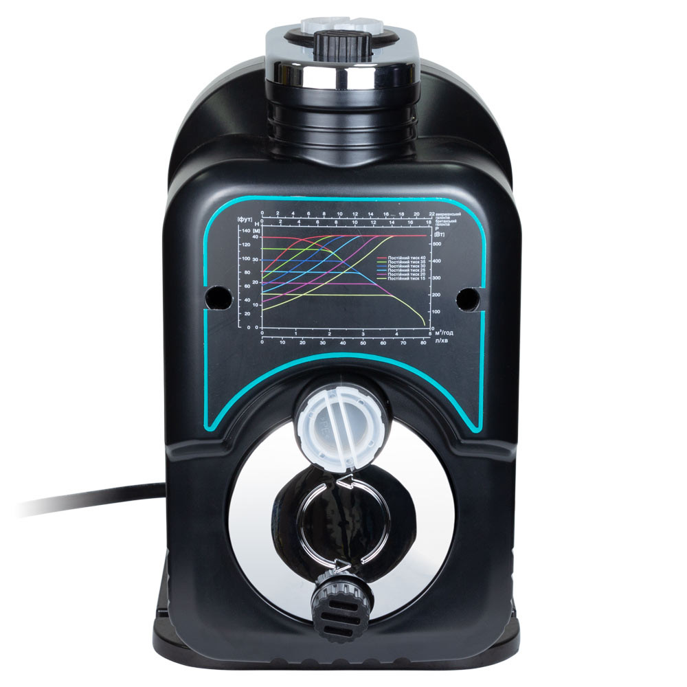 LEO Станция 0.55кВт Hmax 40м Qmax 80л/мин с частотным регулированием 3.0 LEO (776496) Киев - изображение 5