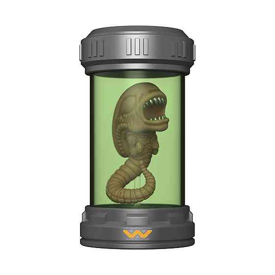 Ігрова фігурка Funko POP! серії Чужий S2 - Ксеноморф у капсулі (світло) Днепр