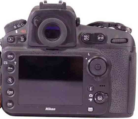 Фотоаппарат фотоапарат NIKON D810 36.3MP DSLR - 9496 спусків Киев