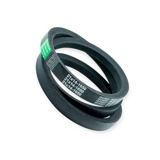 Ремінь насоса ГУР 21х14х1650 Мукачево