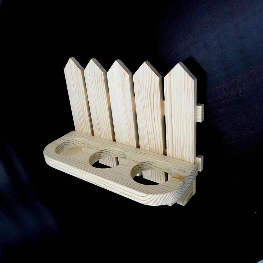 Полиця настінна для квітів "Сан-Луїс" бланже Миколаїв - фото 8