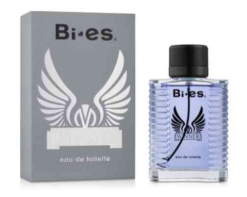 Туалетная вода мужская Bi-Es Winner 100 мл Виннер Би ес Запорожье