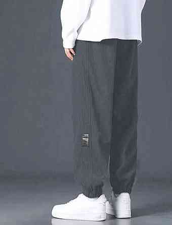 Мужские штаны из теплого вельвета Одесса