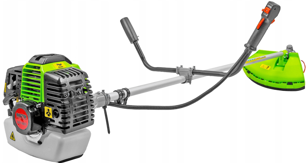 Бензокоса Majster Polska MP-0415 + аксесуари (Польща) Київ - фото 2