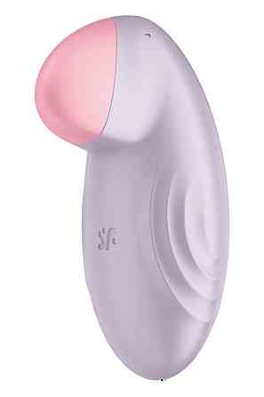 Смарт-вибратор для клитора Satisfyer Tropical Tip Light Lilac Sex Aura Киев
