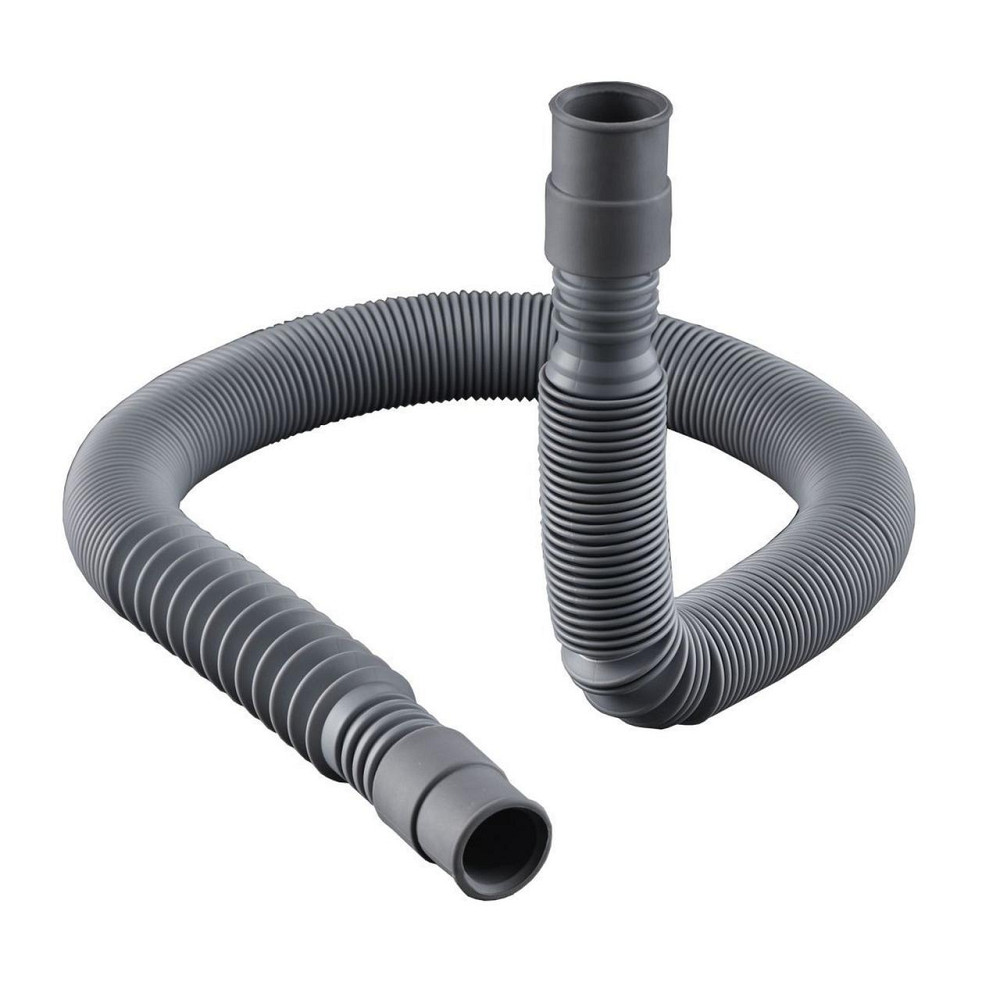 Шланг зливний для пральної машини TUCAI Ø19/21-120/400 см 208883 (000023278) Київ - фото 1