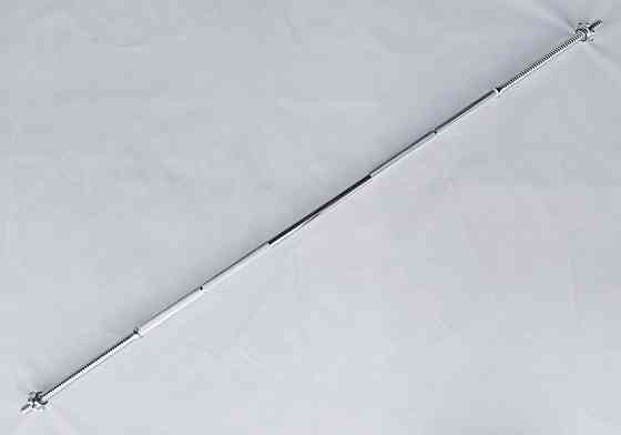 Гриф для штанги EasyFit рівний 1.8 м, Ø 25 мм Коломия