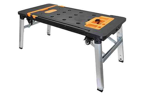 MASTERTOOL Верстат столярний багатофункціональний MASTERTOOL 1080х470 мм 250 кг 79-6100 Коломыя