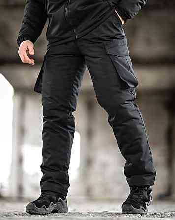 Зимовий тактичний костюм NORTHERN чорний Т46563 Одеса