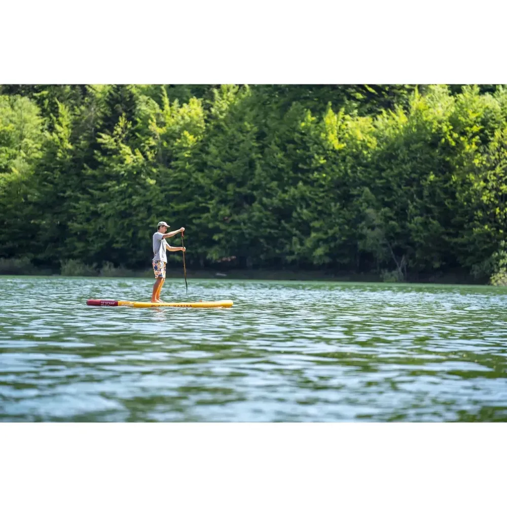 Надувная SUP-доска Aqua Marina Fusion 10′10″ All-Around (BT-23FUP) — Модель 2023 Киев - изображение 8