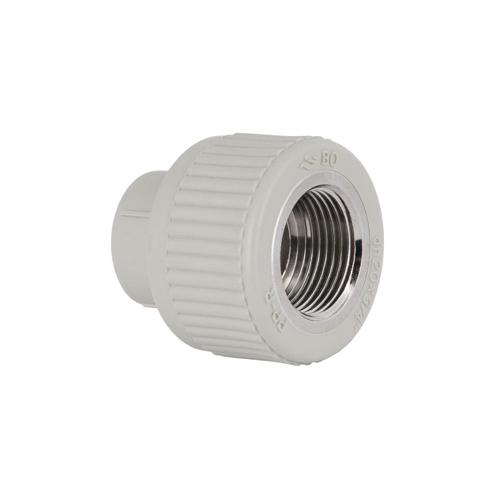 Муфта PPR Blue Ocean 20х3/4" ВР Київ - фото 7