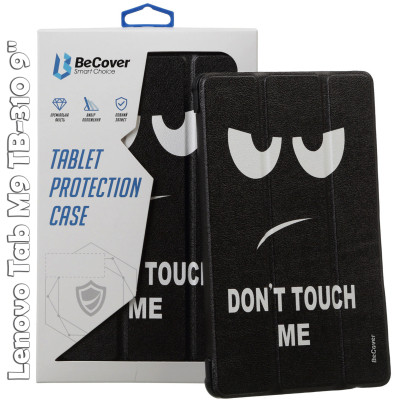 Чехол для планшета BeCover Smart Case Lenovo Tab M9 TB-310 9" Don't Touch (709228) Винница - изображение 1