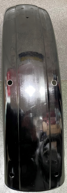 Крило мотоцикл Іж зад Мукачево - фото 1