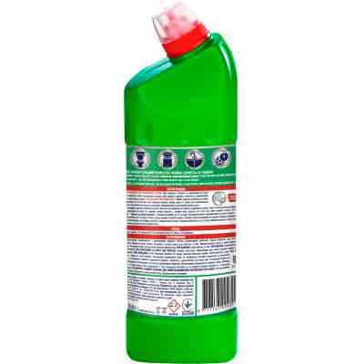 Жидкость для чистки ванн Domestos Хвойная Свежесть 1 л (8717163094891) Винница