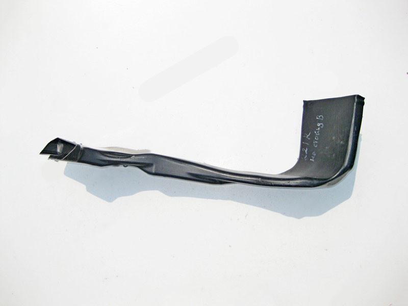 Mercedes-Benz  A2218311646 Повітряний канал вентиляції до правої стійки "B" S-Class W221 Одесса - изображение 2