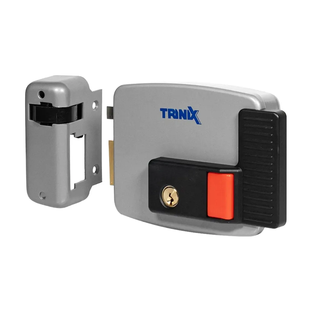 Замок електромеханічний Trinix TRX Fass Iron (GR) (64-00005) Київ - фото 1
