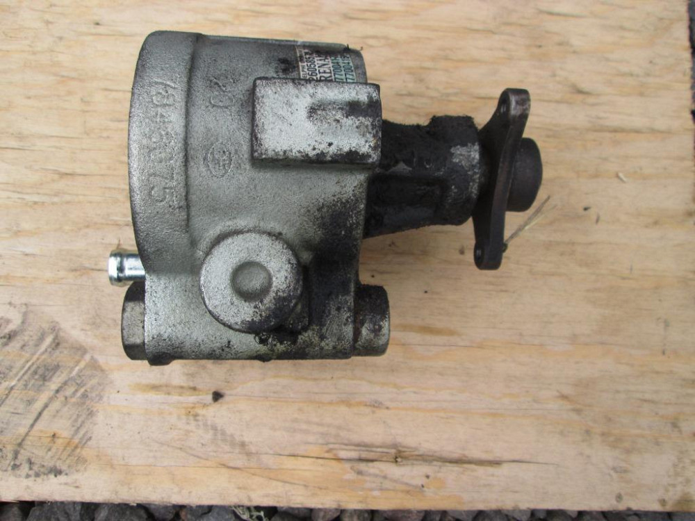 Насос гідропідсилювача керма Renault Kangoo 1.9 dci / dti 1997-2007 (7700415198) Ковель - фото 1