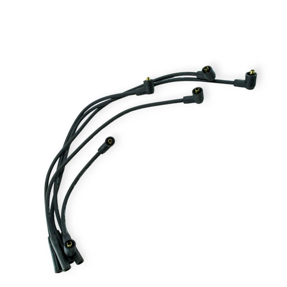 Провід високовольтні 2108, 2109, 21099 карбюратор силікон BOSCH Мукачево - фото 3