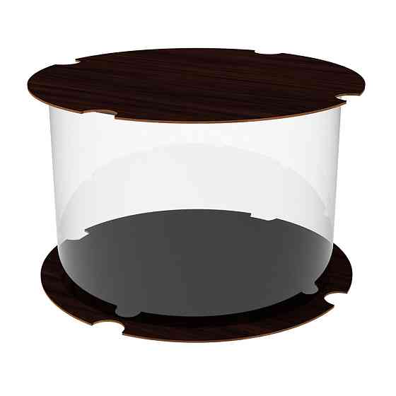 Коробка для тортів, квітів та подарунків EKOSTAR 290х200 Київ