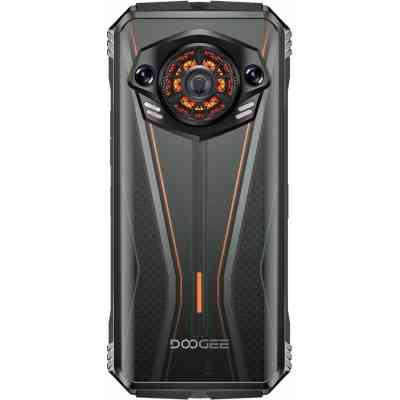 Мобильный телефон Doogee S PUNK Pro 8/512Gb Orange (6923740247020) Винница