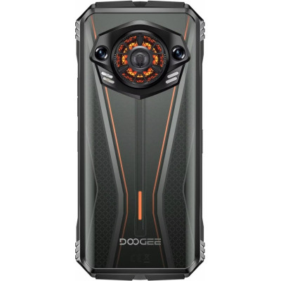 Мобильный телефон Doogee S PUNK Pro 8/512Gb Orange (6923740247020) Винница - изображение 5