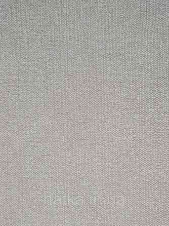 Шпалери вінілові на флізеліні Marburg 0.53х10 Giulia однотонні структурні в крапку сірі з коричневим Київ