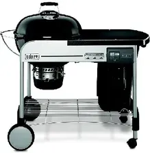 Гриль Grill węglowy Weber Perfomer Deluxe Gbs Gourmet 57cm 15501004 Киев