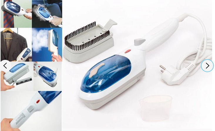 Відпарювач STEAMBRUSH JK-2106 0195 Одеса - фото 7