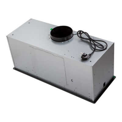 Вытяжка кухонная Interline SOLO ULTRA BK A/72/T Винница - изображение 10