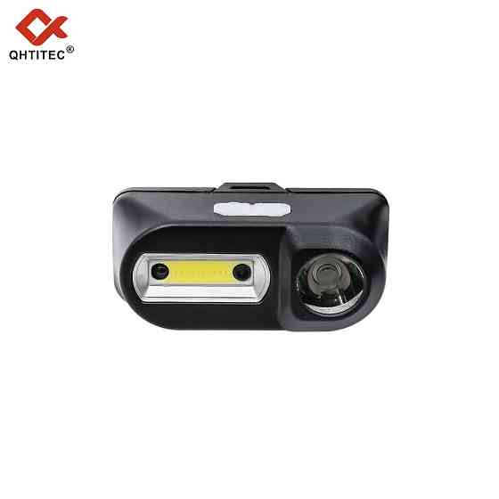 Аккумуляторный налобный фонарь 280 лм с MicroUSB Киев