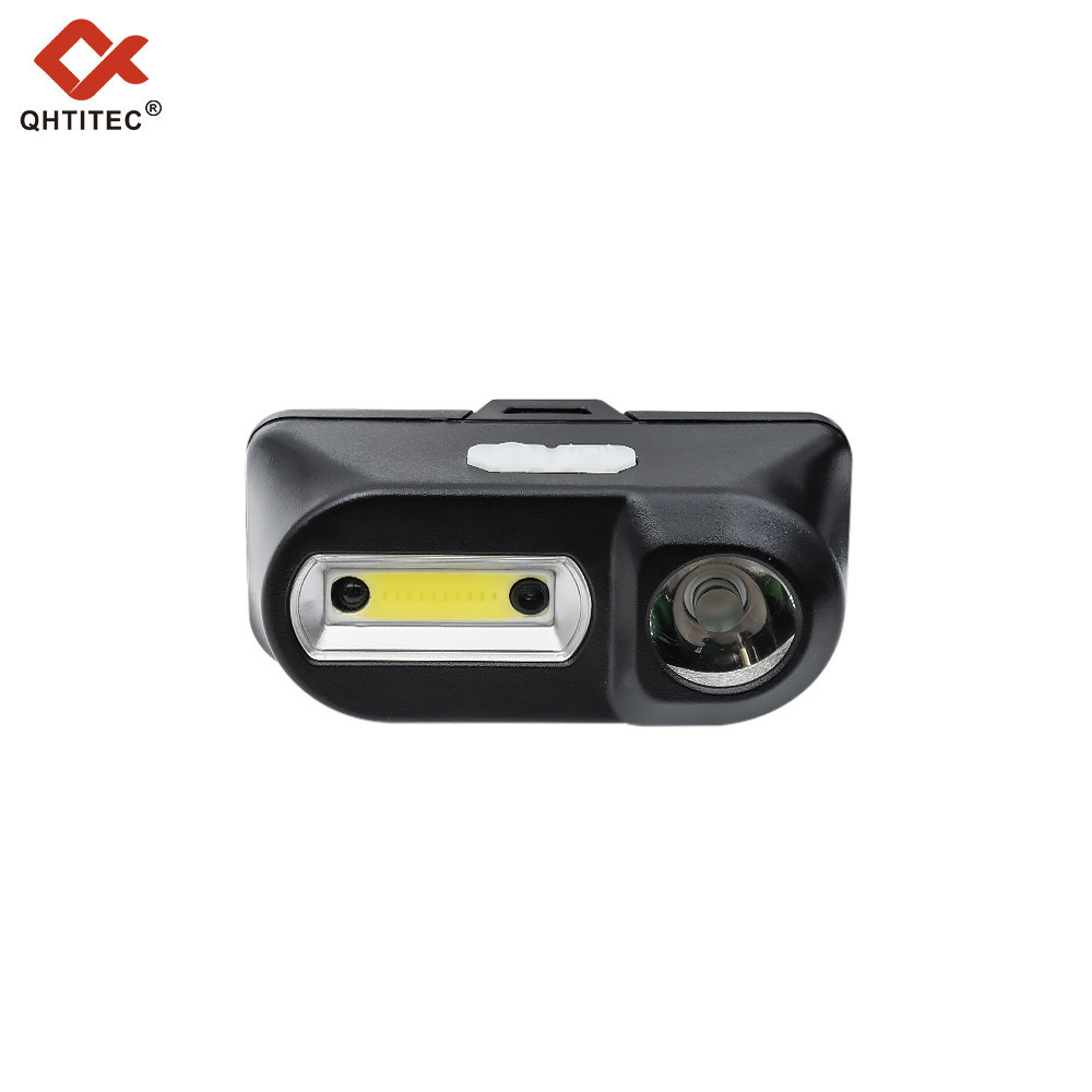 Аккумуляторный налобный фонарь 280 лм с MicroUSB Киев - изображение 3